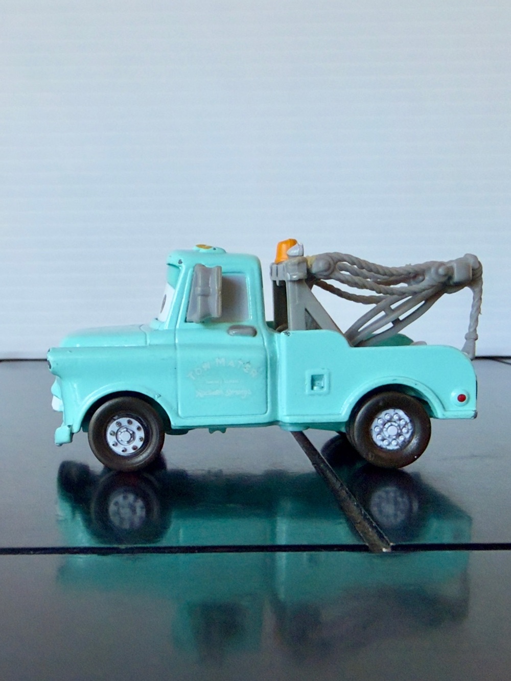 Disney Pixar Cars “Brand New” Mater 1:55 scale diecast (A) - Picture 3 of 7